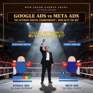 Pool Builder Marketing Google Ads or Meta Ads